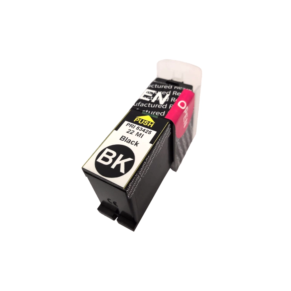 Cartuccia Inchiostro Rigenerata NERO - Primera Pri-53425 - 22 Ml